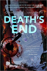 Death's End CIxin Lu